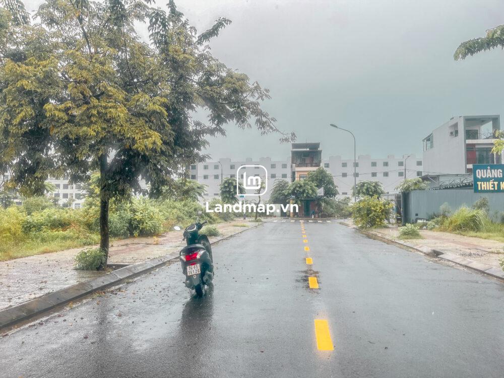 Bán Đất Nền Điện Âm Nam Hòa Xuân đường Bờ Quan 7 B2-17 lô