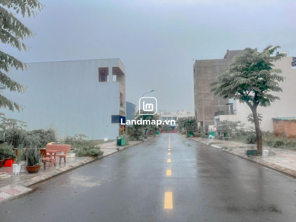 Bán Đất Nền Điện Âm Nam Hòa Xuân đường Bờ Quan 7 B2-17 lô