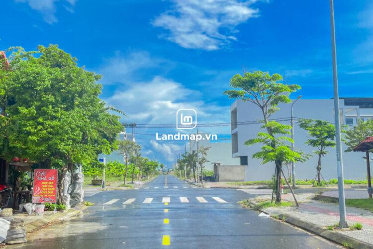 Bán Đất Nền Điện Âm Nam Hòa Xuân đường 10.5m B2-148 lô 1x - Đường thông, Gần đường Minh Mạng, Gần Sông Cổ Cò