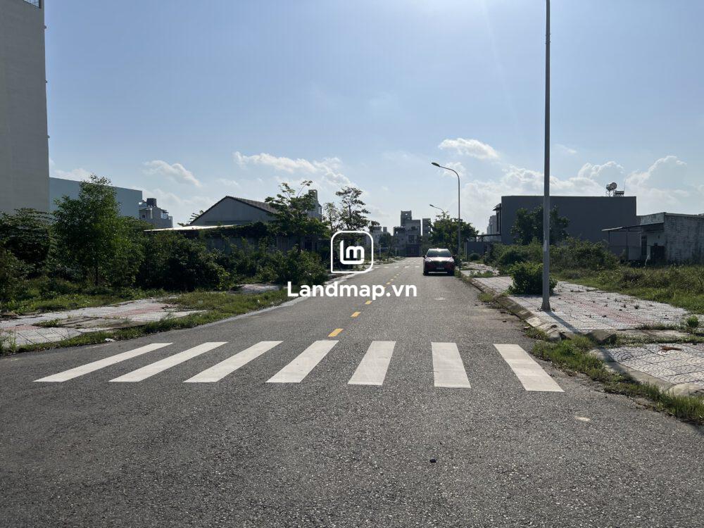 Bán Đất Hai Mặt Tiền Điện Âm Nam Hòa Xuân đường 7.5m B2-13 lô