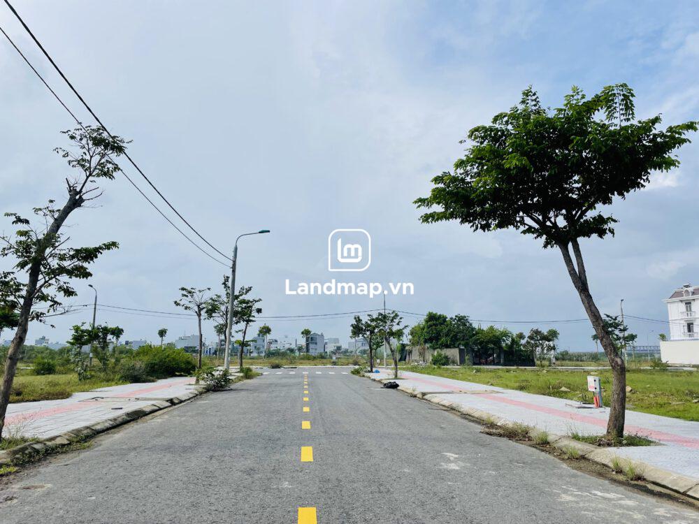 Bán Đất Nền Đầm Sen Nam Hòa Xuân đường 7.5m B2-138 lô