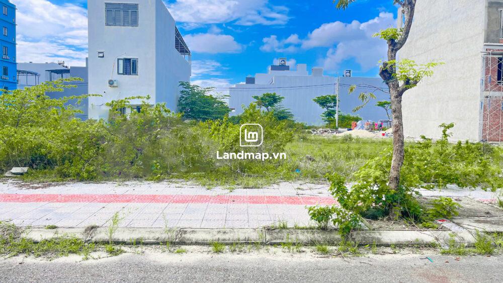 Bán Đất Nền Điện Âm Nam Hòa Xuân đường Bờ Quan 2 B2-153 lô