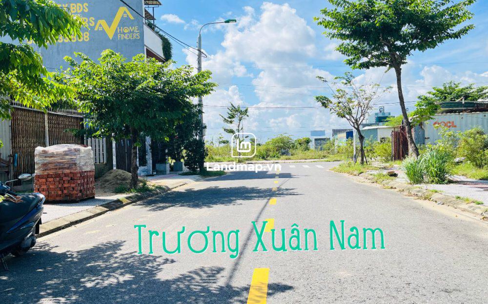 Bán Đất Nền Cụm B2-4X và 5X Nam Hòa Xuân đường Trương Xuân Nam B2-47 lô 7x