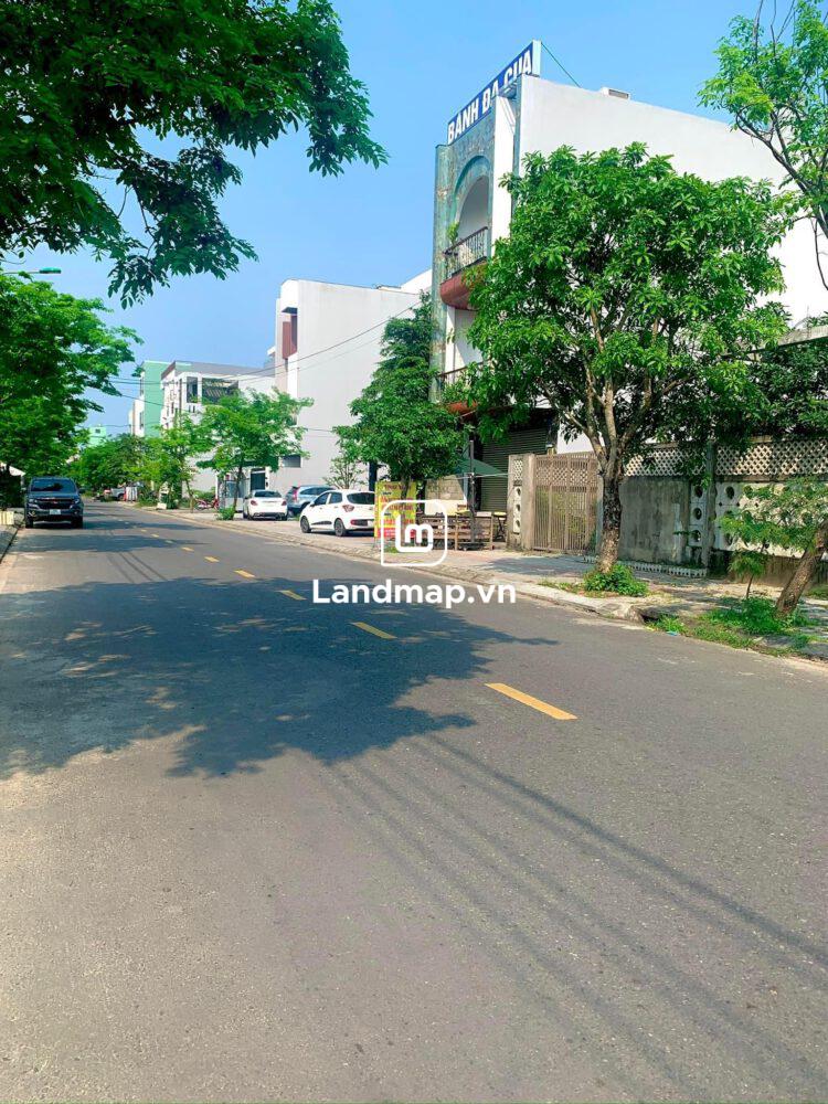 Bán Đất Nền Hòa Xuân Mở Rộng Hòa Xuân đường Nguyễn Văn Thông B1-133 lô