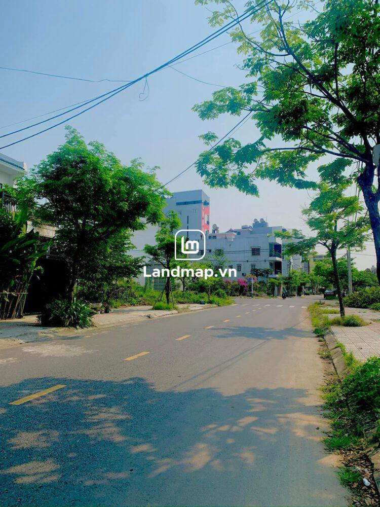 Bán Đất Nền Hòa Xuân Mở Rộng Hòa Xuân đường Nguyễn Văn Thông B1-133 lô