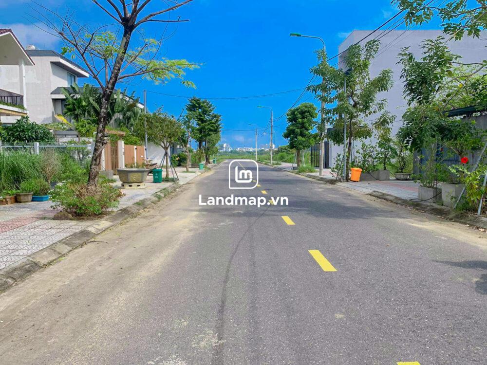 Bán Đất Nền Đảo Vip Hòa Xuân đường Trung Lương 17 B1-17 lô