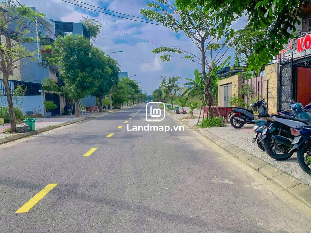 Bán Đất Nền Đảo Vip Hòa Xuân đường Trung Lương 17 B1-17 lô