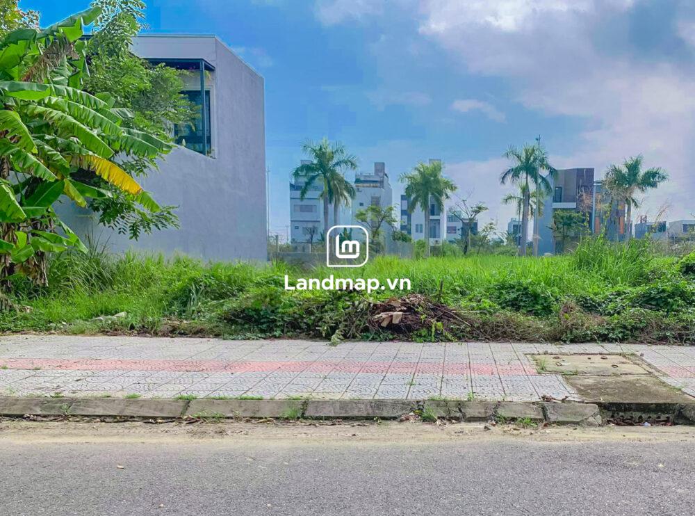 Bán Đất Nền Đảo Vip Hòa Xuân đường Trung Lương 17 B1-17 lô