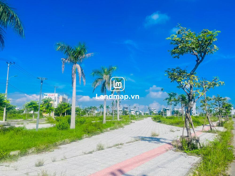 Bán Đất Nền Cụm B2-6X đến 10X Nam Hòa Xuân đường 7.5m B2-105 lô