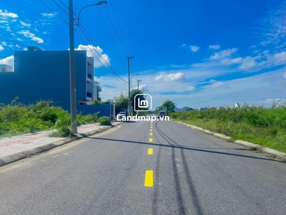 Bán Đất Nền Cụm B2-6X đến 10X Nam Hòa Xuân đường 7.5m B2-105 lô