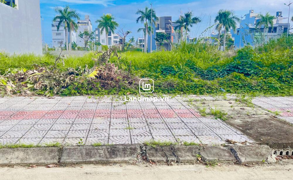 Bán Đất Nền Đảo Vip Hòa Xuân đường Trung Lương 17 B1-17 lô