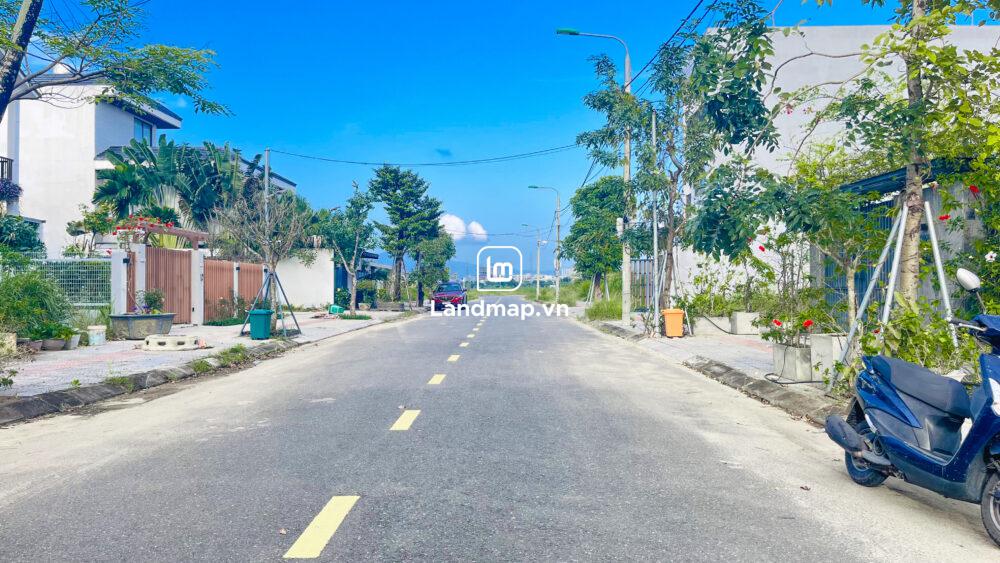 Bán Đất Nền Đảo Vip Hòa Xuân đường Trung Lương 17 B1-17 lô