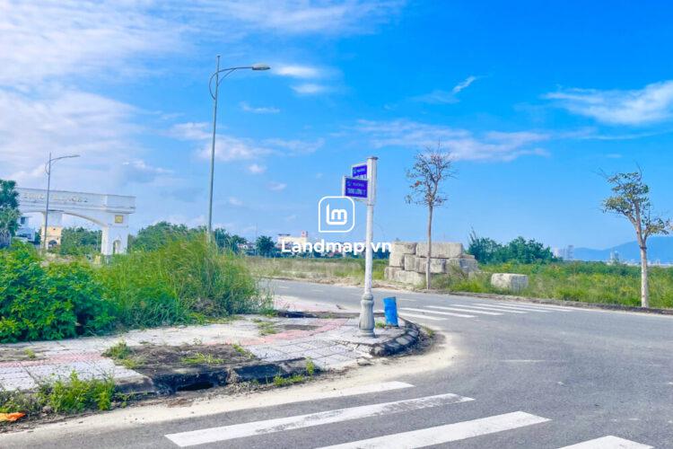Bán Đất Nền Nam Cầu Nguyễn Tri Phương Hòa Xuân đường Mạc Đăng Dung B1-55 lô 2x - Gần sông Đô Tỏa
