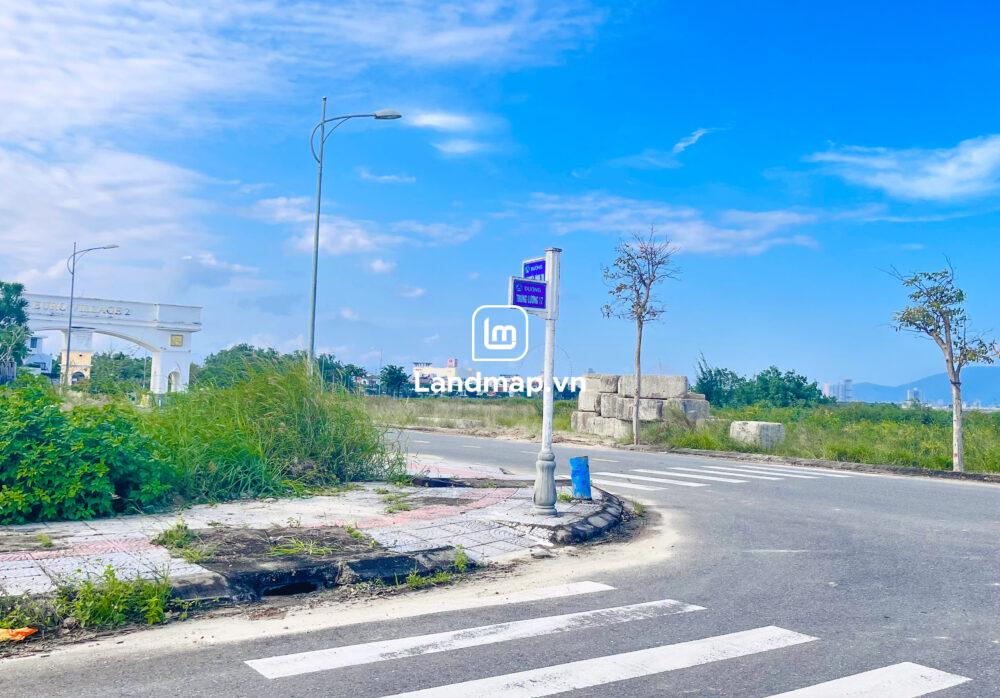 Bán Đất Nền Đảo Vip Hòa Xuân đường Trung Lương 17 B1-17 lô