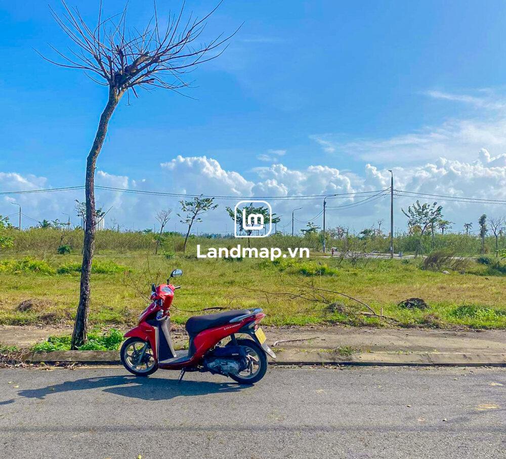 Bán Đất Nền Đầm Sen Nam Hòa Xuân đường 7.5m B2-128 lô