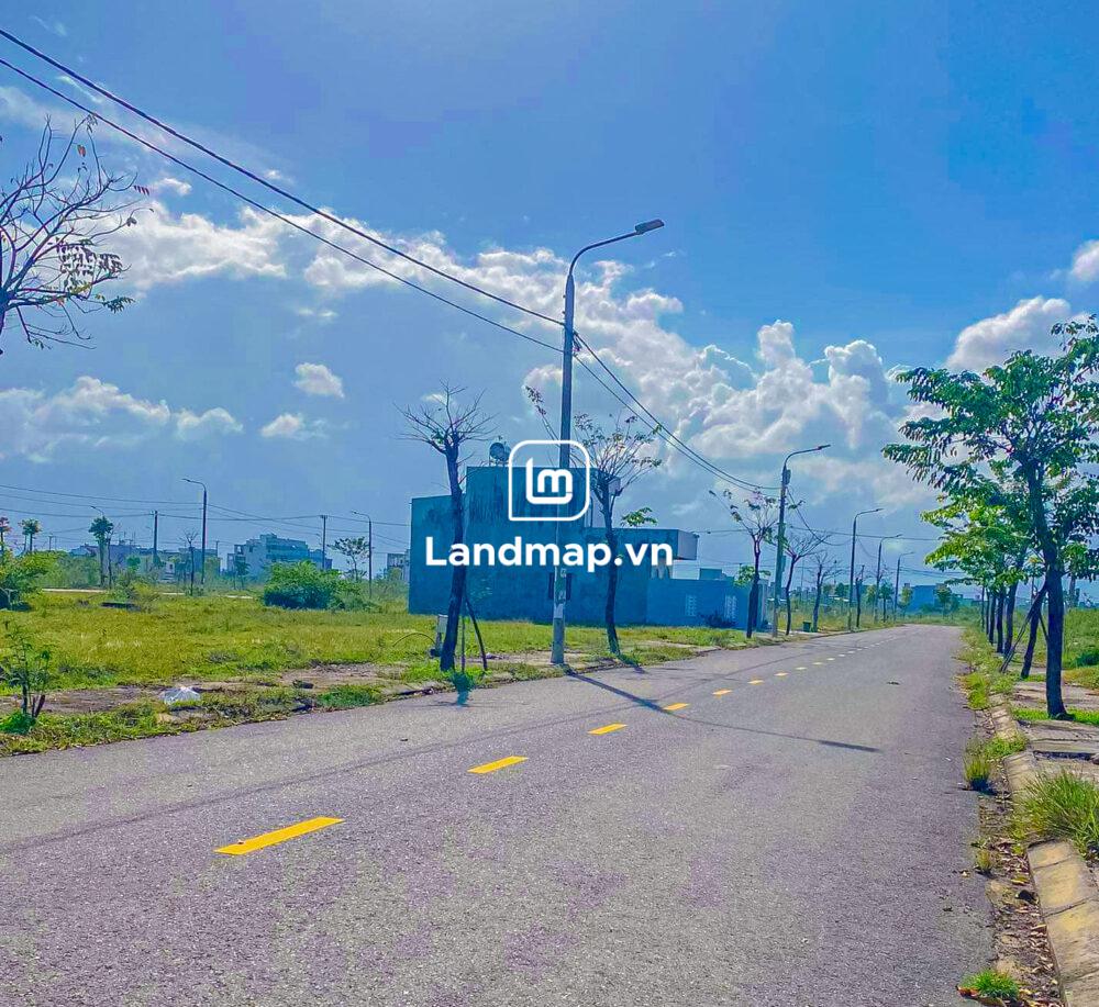 Bán Đất Nền Đầm Sen Nam Hòa Xuân đường 7.5m B2-128 lô