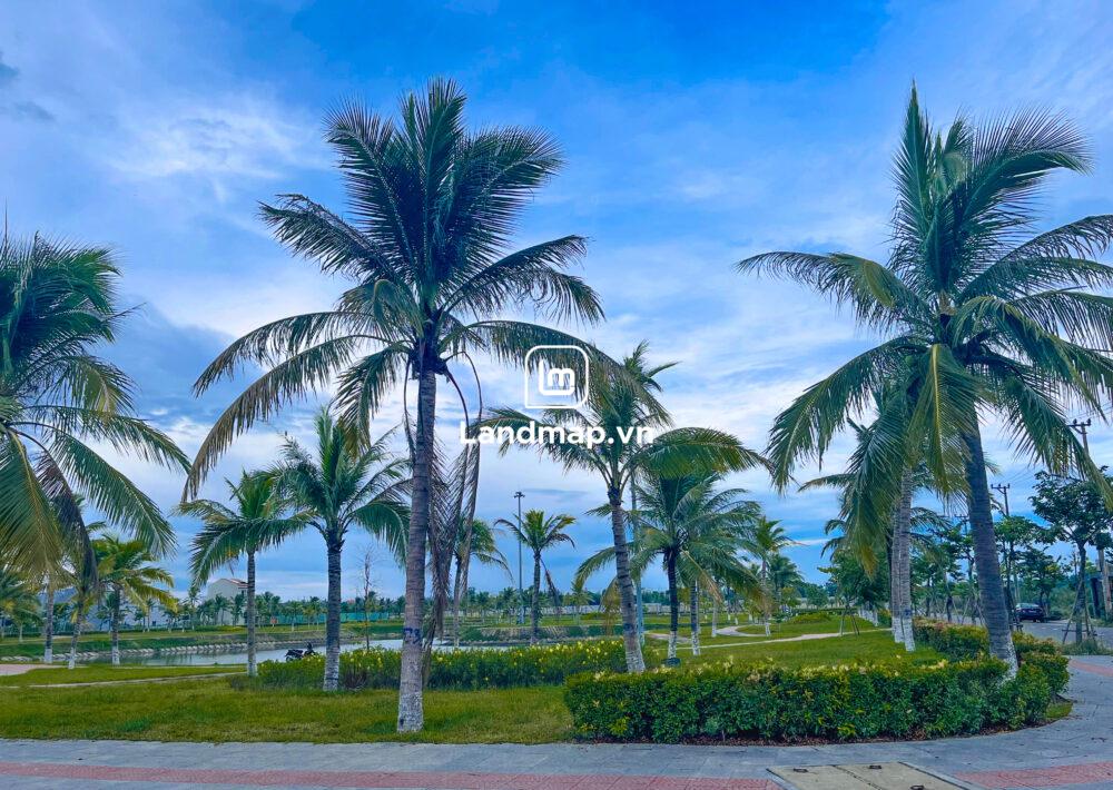 Bán Đất Nền Đầm Sen Nam Hòa Xuân đường 7.5m B2-131 lô