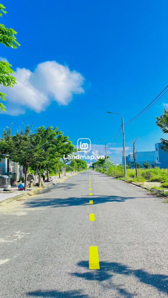 Bán Đất Nền Cụm B2-6X đến 10X Nam Hòa Xuân đường 7.5m B2-88 lô 2x