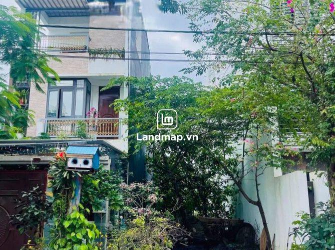 Bán Đất Nền Nam Cầu Nguyễn Tri Phương Hòa Xuân đường Bùi Trang Chước B1-19 lô 11x - Đường thông, Gần đường Võ Chí Công