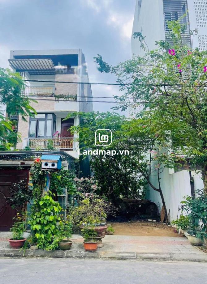 Bán Đất Nền Đảo Vip Hòa Xuân đường Trung Lương 10 B1-10 lô 6x