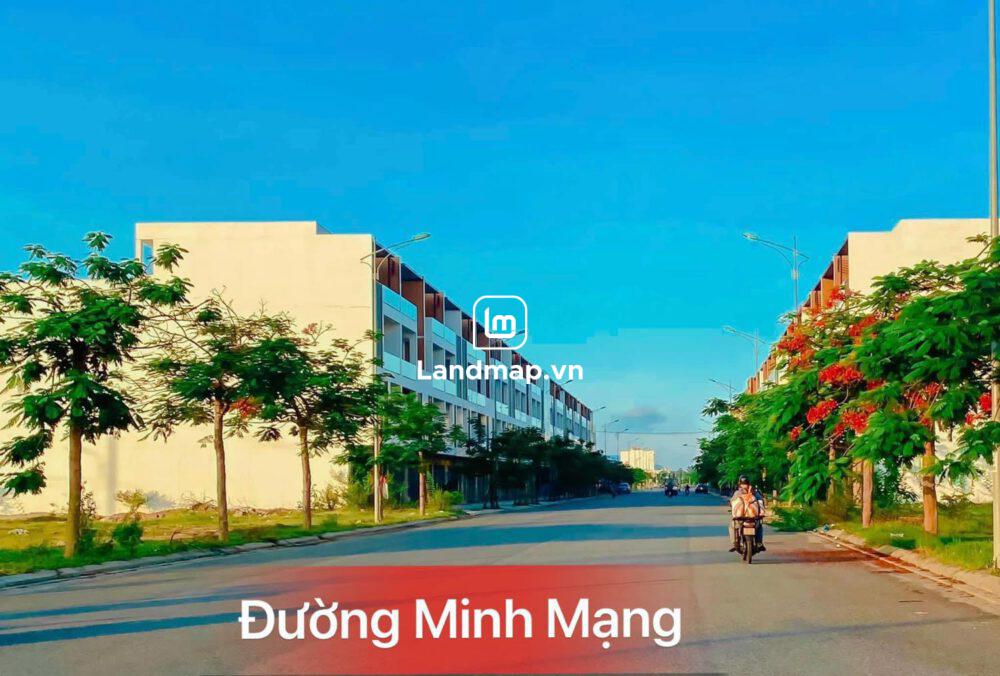 Bán Đất Nền Cụm B2-6X đến 10X Nam Hòa Xuân đường 7.5m B2-76 lô