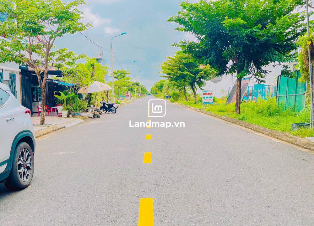 Bán Đất Nền Cụm B2-6X đến 10X Nam Hòa Xuân đường 7.5m B2-76 lô