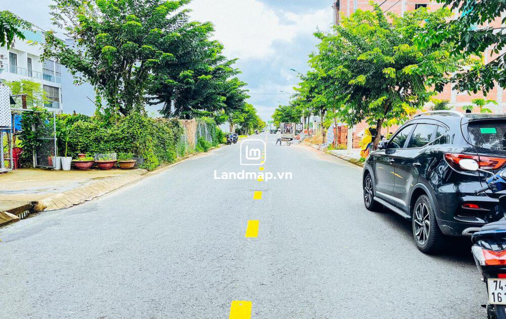 Bán Đất Nền Cụm B2-6X đến 10X Nam Hòa Xuân đường 7.5m B2-76 lô