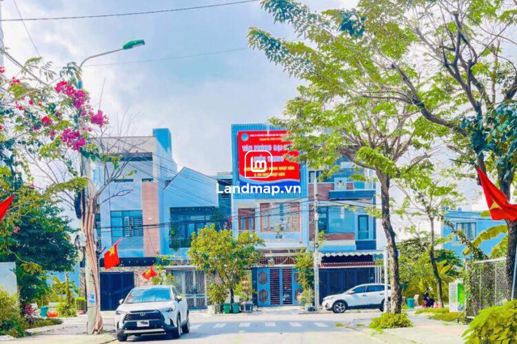 Bán Đất Biệt Thự Euro Village 2 Hòa Xuân đường 7.5m B2-17 lô x