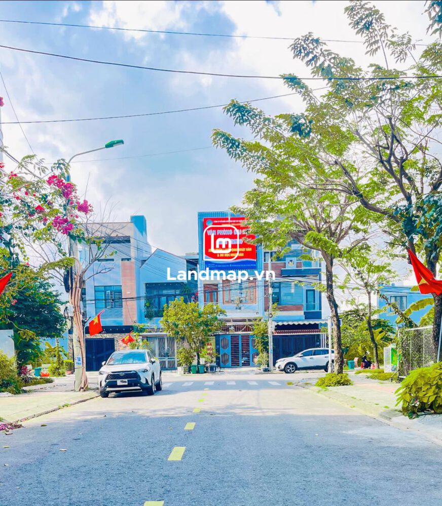 Bán Đất Nền Đảo Vip Hòa Xuân đường Trung Lương 10 B1-9 lô