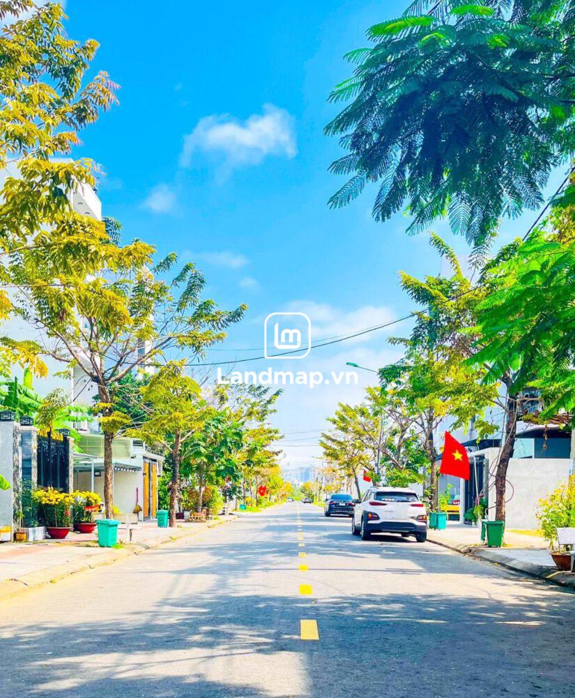 Bán Đất Nền Đảo Vip Hòa Xuân đường Trung Lương 10 B1-9 lô