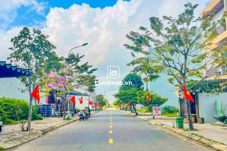 Bán Đất Nền Cụm B2-6X đến 10X Nam Hòa Xuân đường 7.5m B2-88 lô 2x - Gần đường Nguyễn Phước Lan