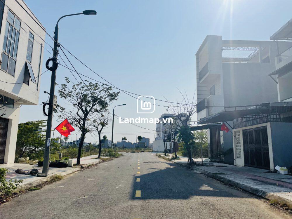 Bán Đất Nền Cụm B2-4X và 5X Nam Hòa Xuân đường 7.5m B2-58 lô