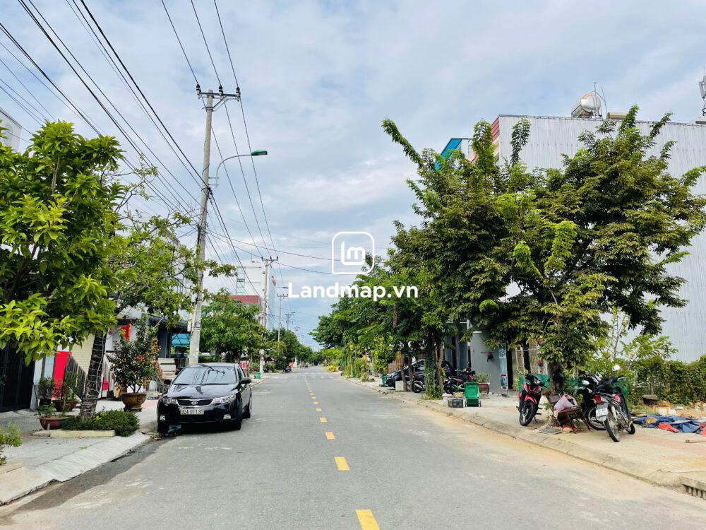 Bán Đất Nền Cụm B2-6X đến 10X Nam Hòa Xuân đường Hói Kiểng 26 B2-101 lô