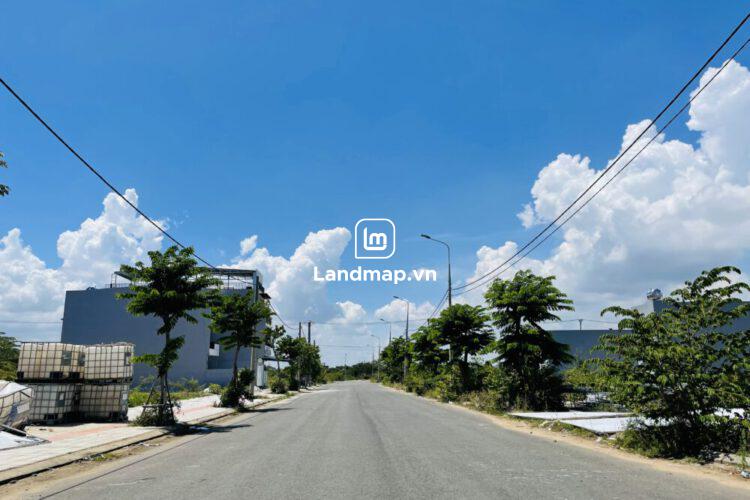 Bán Đất Nền Nam Hòa Xuân đường 10.5m B2-80 lô 4x - Đường thông