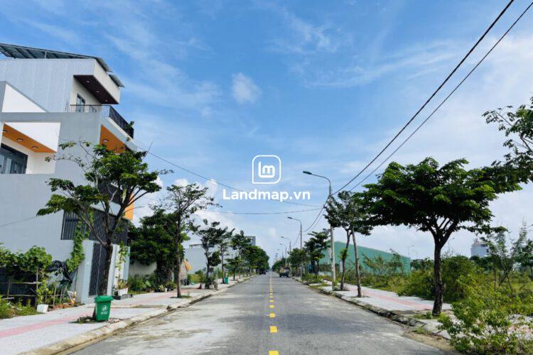 Bán Đất Nền Nam Hòa Xuân đường Hói Kiểng 32 B2-93 lô 1x - Gần Sông