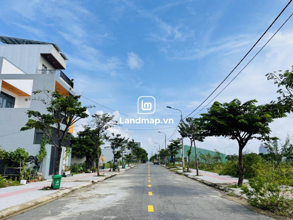 Bán Đất Nền Cụm B2-6X đến 10X Nam Hòa Xuân đường Hói Kiểng 32 B2-93 lô