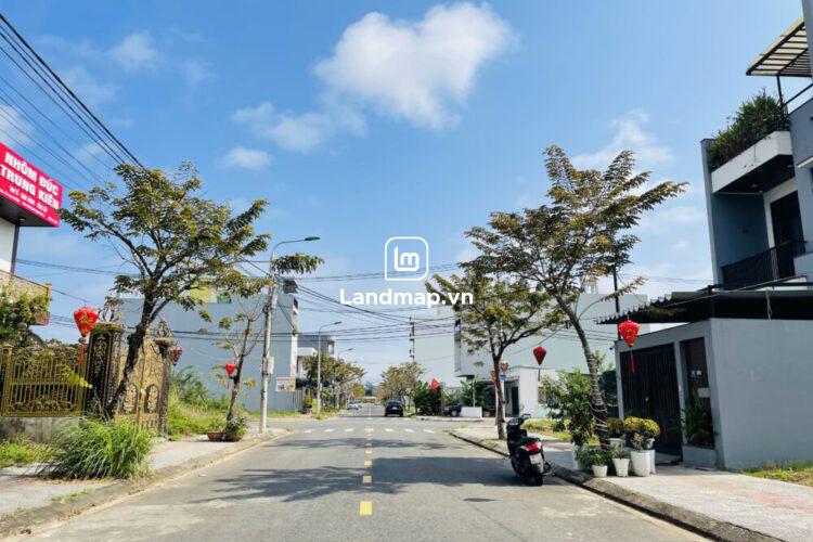 Bán Đất Hai Mặt Tiền Hòa Xuân Mở Rộng Hòa Xuân đường Lê sỹ B1-126 lô 2