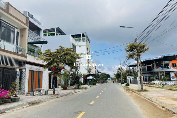 Bán Đất Nền Đảo Vip Hòa Xuân đường Trung Lương 16 B1-3 lô 3x - Đối diện trường học, Gần sông Đô Tỏa