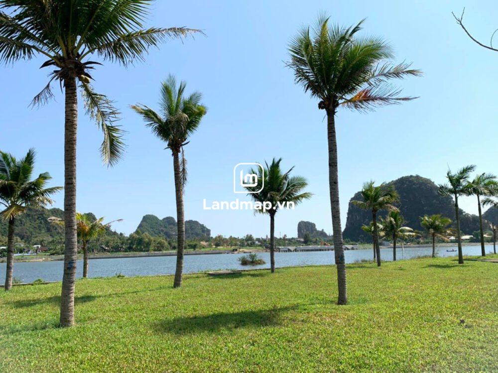 Bán Đất Nền Đầm Sen Nam Hòa Xuân đường 7.5m B2-138 lô