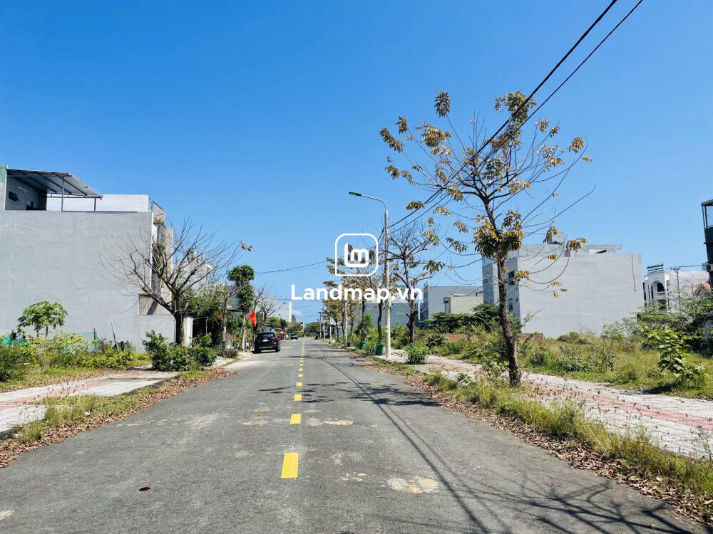 Bán Đất Nền Cụm B2-4X và 5X Nam Hòa Xuân đường 7.5m B2-58 lô