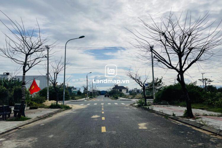 Bán Đất Nền Cụm B2-6X đến 10X Nam Hòa Xuân đường 7.5m B2-90 lô 1x - Đối diện bệnh viện, Gần Sông