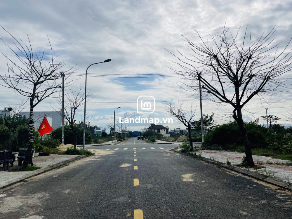 Bán Đất Nền Điện Âm Nam Hòa Xuân đường 7.5m B2-14 lô