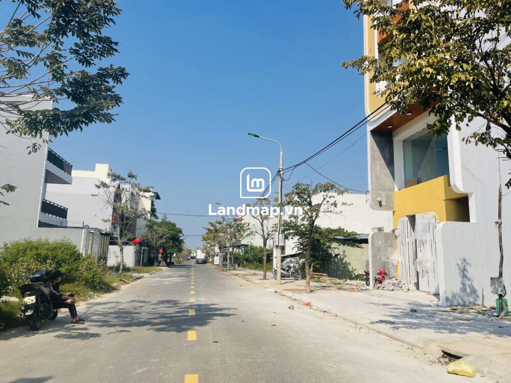 Bán Đất Nền Cụm B2-6X đến 10X Nam Hòa Xuân đường 7.5m B2-76 lô x