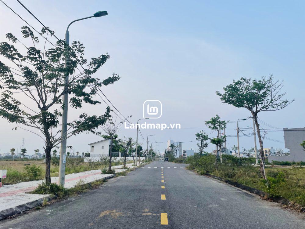 Bán Đất Biệt Thự Cụm B2-4X và 5X Nam Hòa Xuân đường 7.5m B3-23 lô