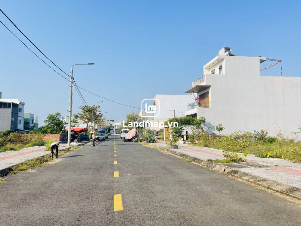 Bán Đất Nền Cụm B2-6X đến 10X Nam Hòa Xuân đường 7.5m B2-81 lô