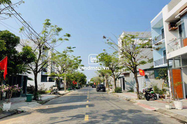 Bán Đất Nền Nam Hòa Xuân đường 7.5m B2-48 lô 1x - Gần sông Đô Tỏa