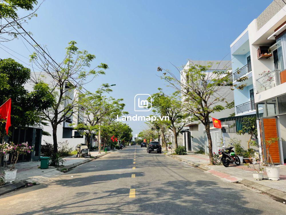 Bán Đất Nền Cụm B2-4X và 5X Nam Hòa Xuân đường 7.5m B2-48 lô