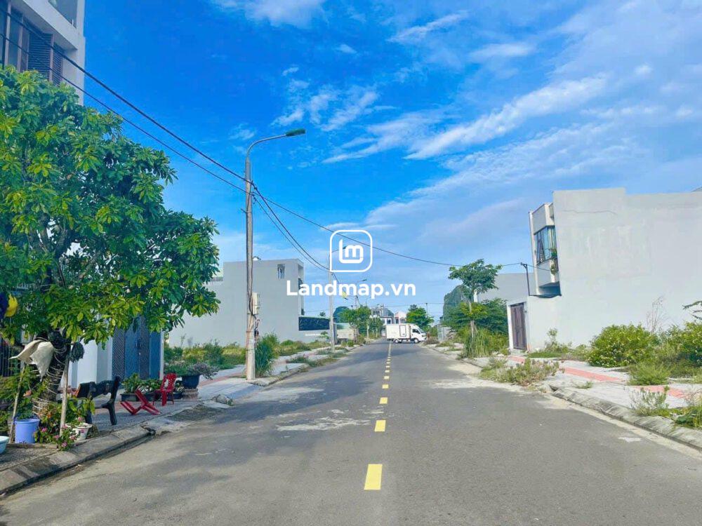 Bán Đất Nền Cụm B2-6X đến 10X Nam Hòa Xuân đường 7.5m B2-87 lô