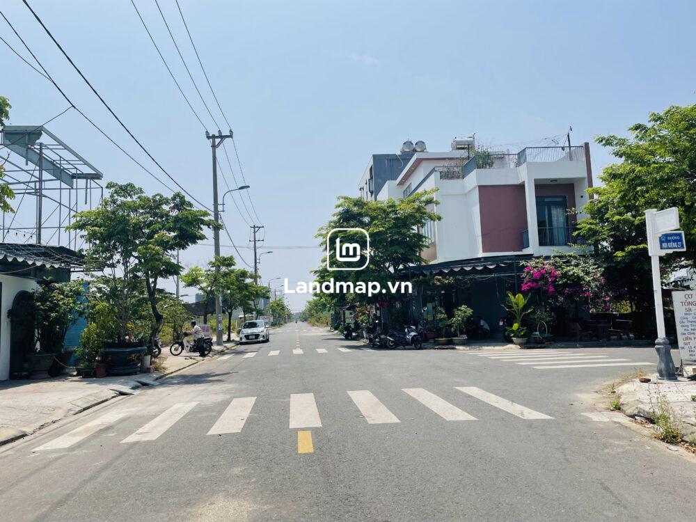 Bán Đất Nền Cụm B2-6X đến 10X Nam Hòa Xuân đường 7.5m B2-78 lô 4x