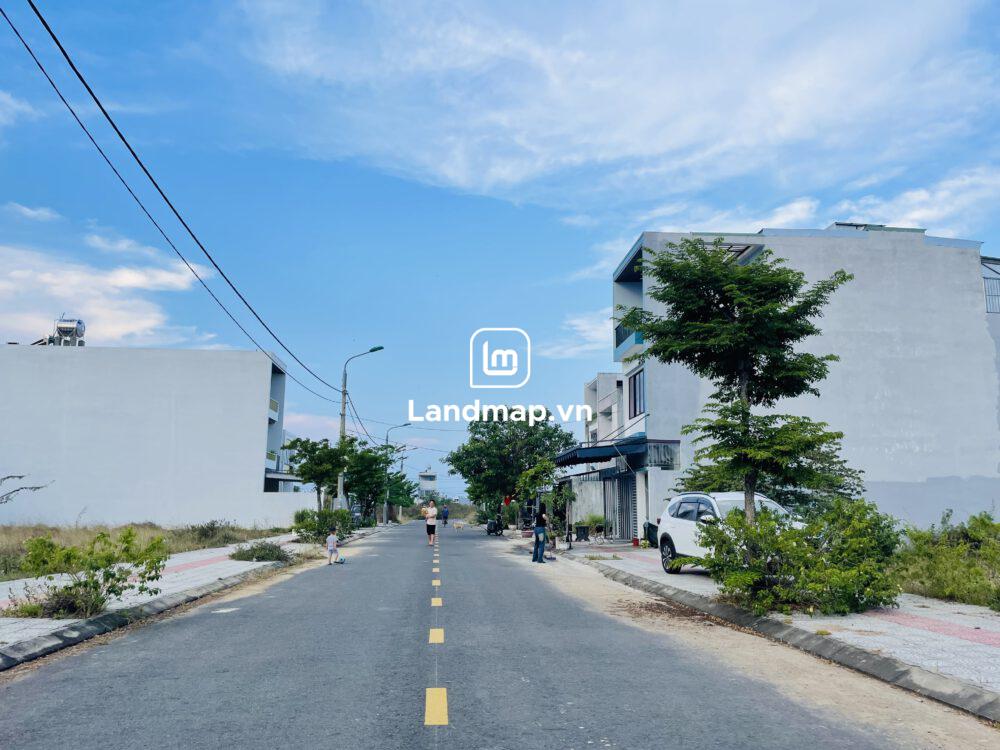 Bán Đất Nền Cụm B2-4X và 5X Nam Hòa Xuân đường 7.5m B2-56 lô